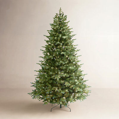 6.5' Pre-Lit Fir Tree