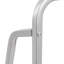 47.49X47.2X25.2” Steel Rolling Cart