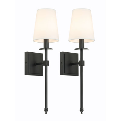 Kashunda Iron Armed Sconce