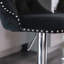 Tabouret pivotant à hauteur réglable Julias-740158486