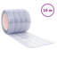 Plastic Sheer Door Curtain Single Panel-901493917