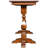 Merseyside 52 " W Solid Wood Top Console Table