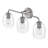 Attamore 3 - Light Dimmable Vanity Light-69559476