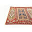 Tapis rouge Nero