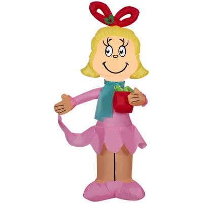 Christmas Inflatable Cindy Lou Who