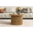 Farmhouse Coffee Table with a Drawer-1353747971