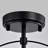 Alayia Rattan Semi Flush Mount
