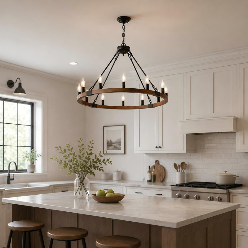 Lustre 32 po