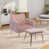 Velours rose est en rupture de stock