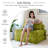 Medium Corduroy Bean Bag Chair,fold floor Bean Bag sofa bed-1507297789