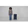 Caitlyn 17.3'' Single Bathroom Vanity with Ceramic Top