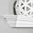 Maffei Trapezoid Floating Shelf-252452164-252452186