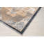 Tapis traditionnel en polypropylène à motif géométrique La dole Rugs - 5 x 8, 6 x 9-138102269