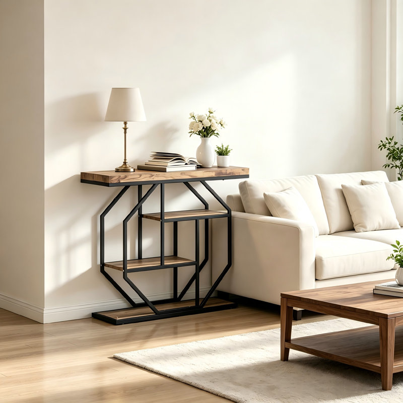 100 cm W Console Table