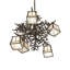 Lustre 29 lumières 29 po