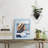 Wood Picture Frame - Set of 2-70853740-70853748