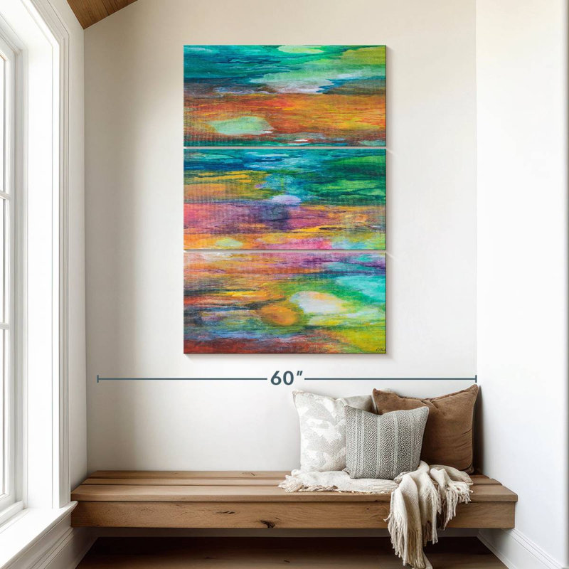Avery True Colour, 50" H x 32" W
