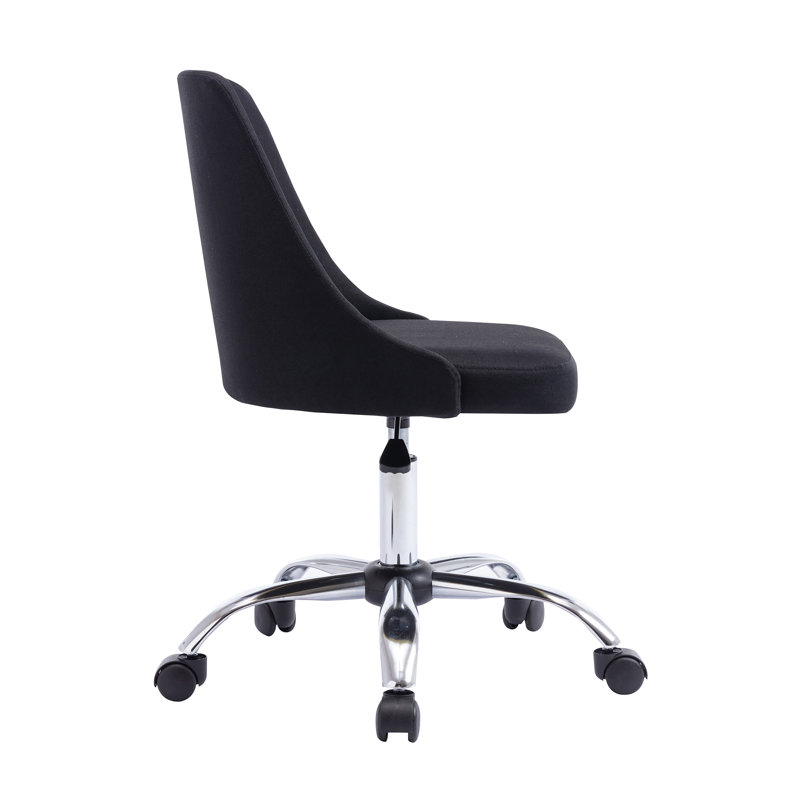 Viggo Desk Chair, Black