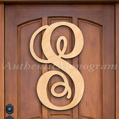 Wall Decor on Wood