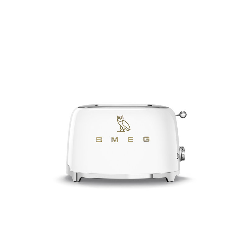 Smeg X Ovo, Blanc