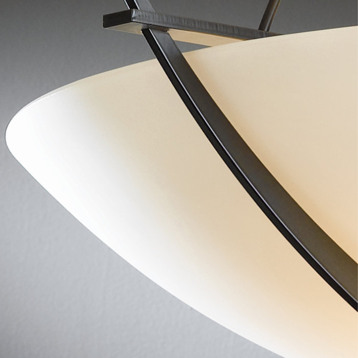 Serenity Table Lamp, Black