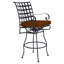 Classico-W Outdoor Swivel Bar Stool-1294999545-1294999528