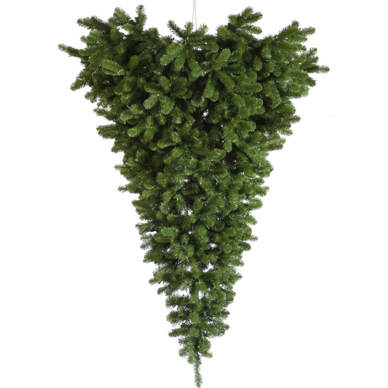 6' x 61" American Upside Down Tree 1372T