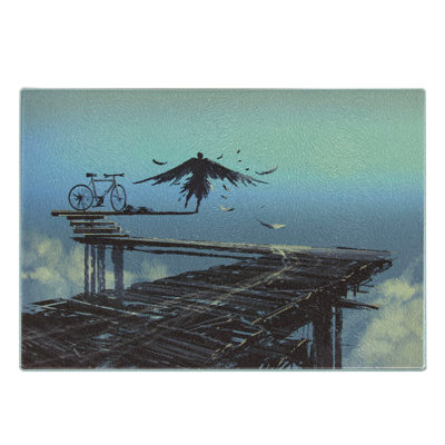 Planche à découper Ambesonne