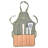 Cipriano Canvas Apron Sets