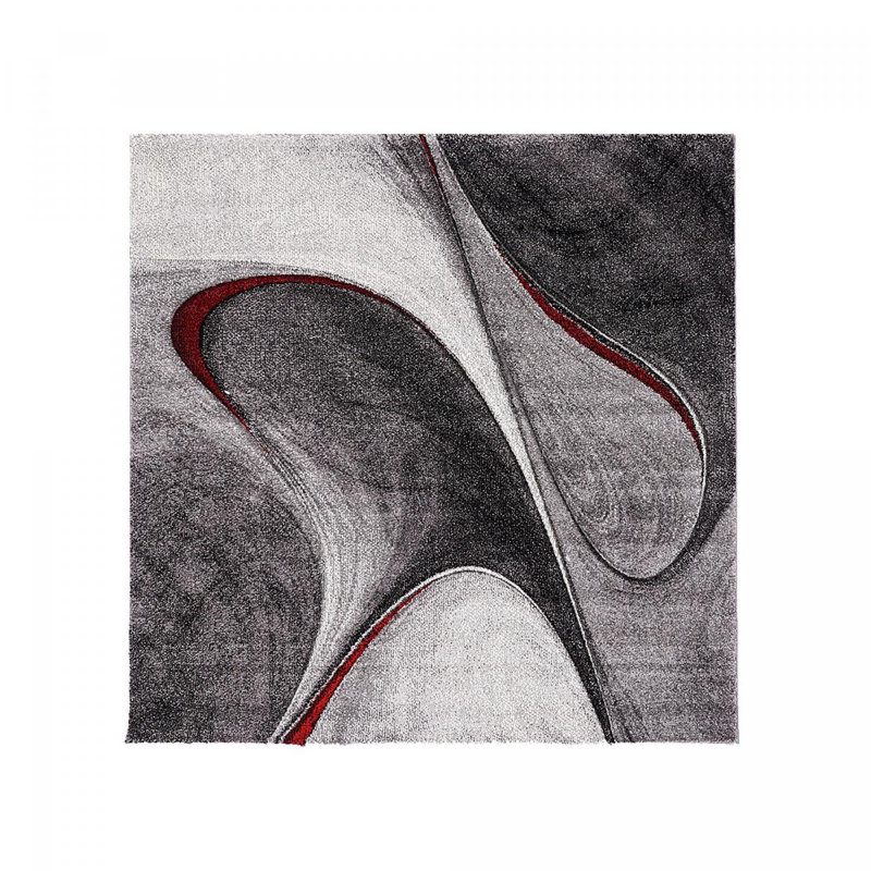 Monarch Geometric Area Rug, Square 160cm