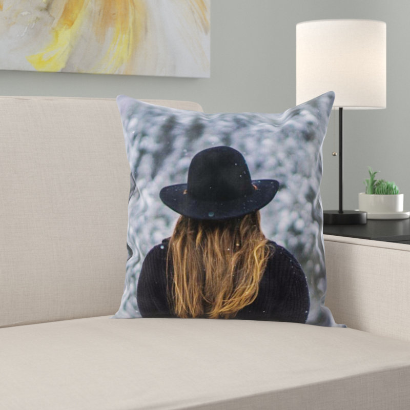 Coussin de femme
