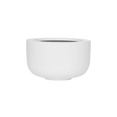Sunny M, blanc mat