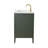 Bilroy Egremt 42'' Single Bathroom Vanity with Engineered Stone Top-2041608261