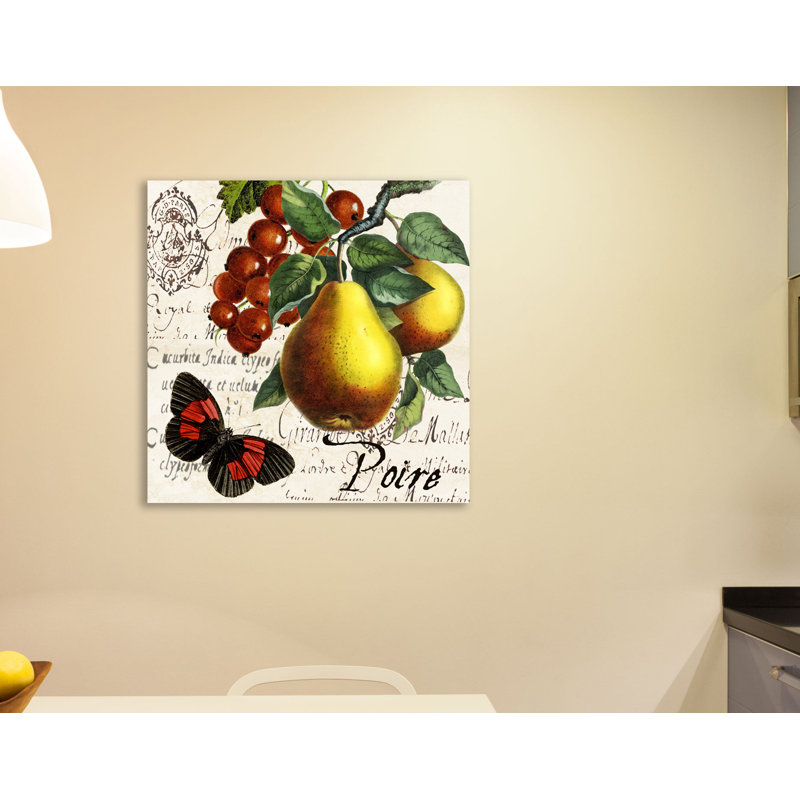Tre Sorelle Studios - Wrapped Canvas Print, 45.72cm H x 45.72cm W