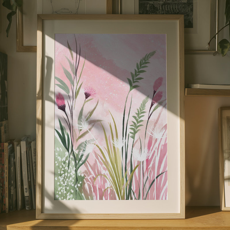 Wrapped Canvas Print, 76.2 cm H x 50.8 cm W