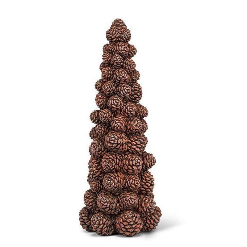 Christmas Tabletop Tree, 10" H x 3.75" W x 3.75" D