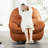 Nyzaiah Faux Leather Recliner-84470911