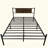 Full Size Metal Bedframe-123834354-123834358