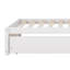 Lit simple avec 2 tiroirs, bois massif, sans sommier-1343387674