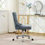 Fauteuil d'appoint surdimensionné de luxe avec triple soutien élastique, assise profonde et base en métal de qualité supérieure pour un confort et une stabilité ultimes.-1174988036