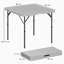 Casara Square Folding Table