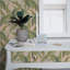 16.5' L x 20.5" W Peel and Stick Wallpaper Roll