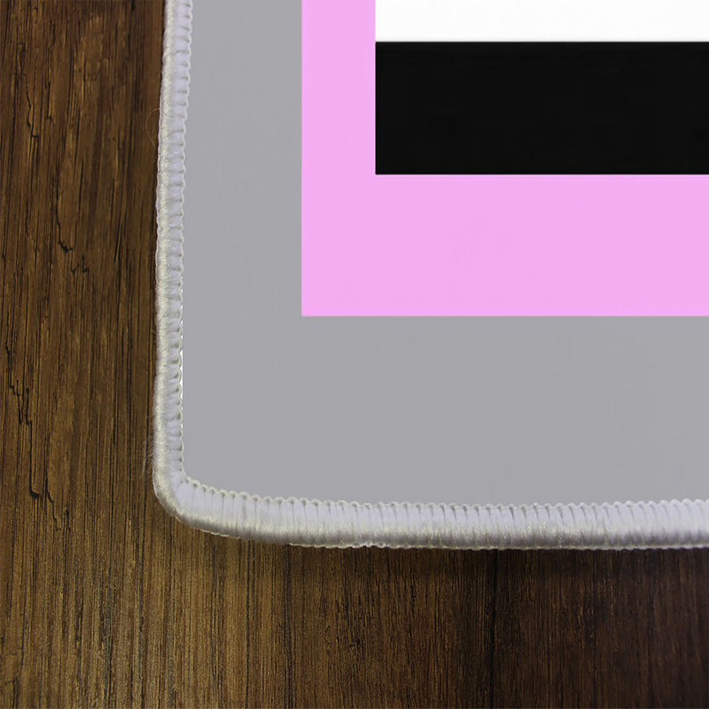 Stylish Hall Carpet (3.3 x 6.6 ft), 100% Polyester, 0.3 in Pile Height | Antibacterial, Non-Slip PVC Felt Dot Underside | Machine Washable, 3D Digital Print, Durable & Easy to Clean | Perfect for Entryway & Living Areas