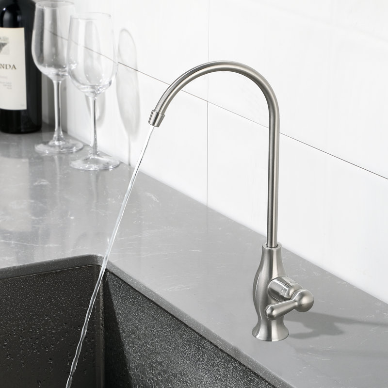 Robinet de cuisine sans plomb