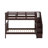 Twin-Over-Twin Bunk Bed With Storage-1292077936