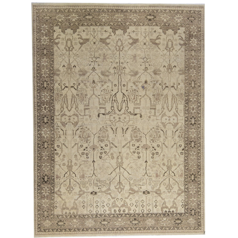 Brookhaven One-of-a-Kind 9' X 12'2" Area Rug