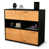 Anthracite and oak