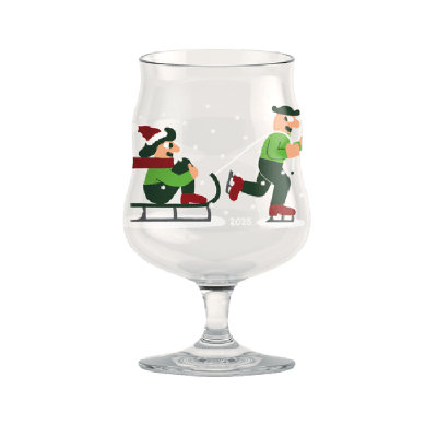 Craft Beer Glass