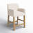 Alighiero Solid Wood Stool-273195000-311160068-320812776