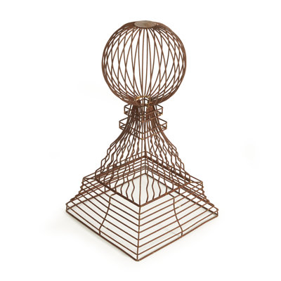 Sneads Handmade Finial